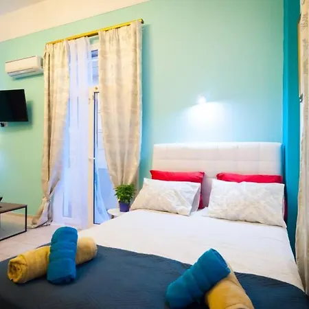 Apartment Aristotelous Baroque