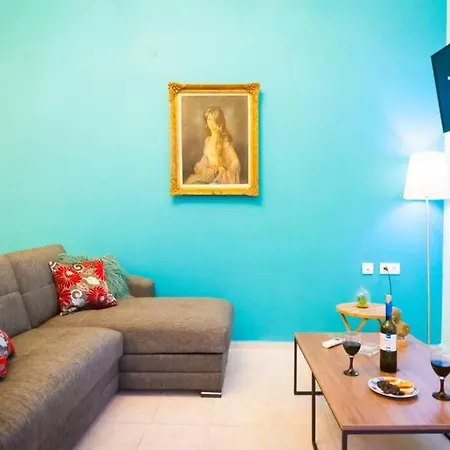 Aristotelous Baroque Apartment Thessaloniki
