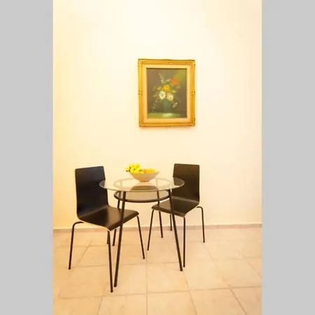 Appartamento Aristotelous Baroque *